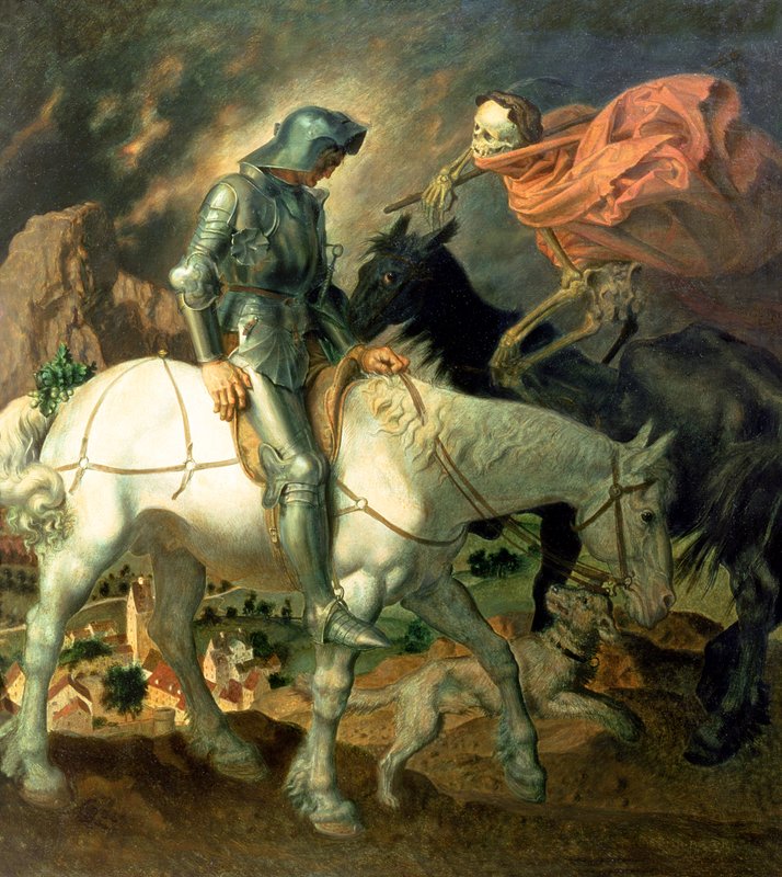 Theodor Baierl - Don Quixote